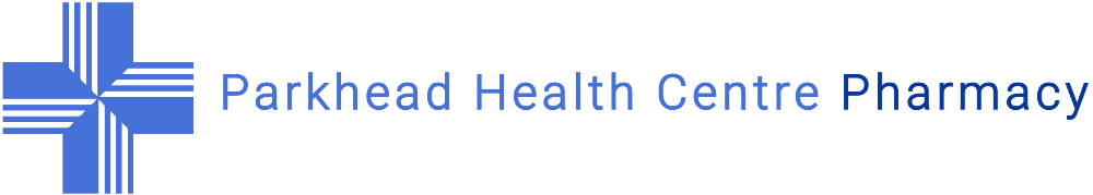 Parkhead Pharmacy Logo